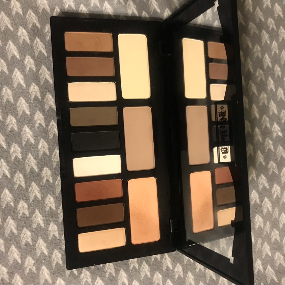 Kat Von D Shade and Light Eye Contour Palette